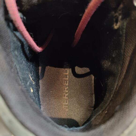 Merrell Women's Sz 8.5 Siren Sport Q2 Mid Hiking Boots Brown Lace Up Waterproof - Picture 7 of 10